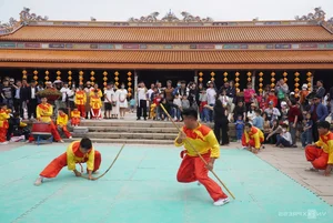 Kien Trung Palace Restored: Discover Hue’s Imperial Architecture and Royal Heritage in Vietnam - image 1