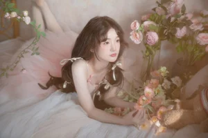 Artistic Visuals in YiTuYu Art Language Vol.5693 Featuring Model Jotaro - image 21