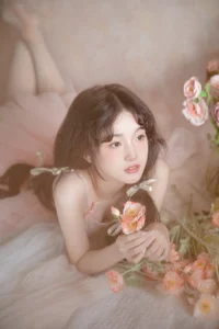 Artistic Visuals in YiTuYu Art Language Vol.5693 Featuring Model Jotaro - image 4