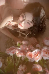 Artistic Visuals in YiTuYu Art Language Vol.5693 Featuring Model Jotaro - image 10