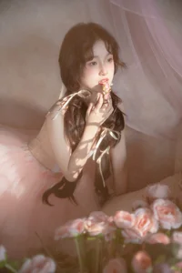 Artistic Visuals in YiTuYu Art Language Vol.5693 Featuring Model Jotaro - image 7