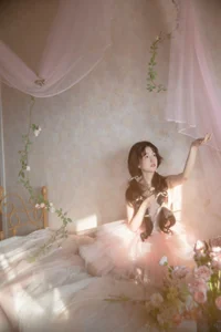 Artistic Visuals in YiTuYu Art Language Vol.5693 Featuring Model Jotaro - image 12