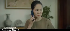Nhung Neo Duong Gan Xa Episode 48: Ngoc Vanishes as Scams Unfold - image 6