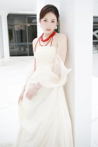 YiTuYu Art Language Vol.9693 Yu Tou Xiao Sun Photography Gallery - image 3