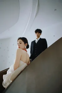 YiTuYu Art Language Vol.9693 Yu Tou Xiao Sun Photography Gallery - image 2