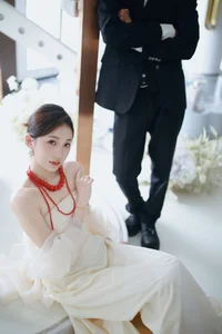 YiTuYu Art Language Vol.9693 Yu Tou Xiao Sun Photography Gallery - image 11