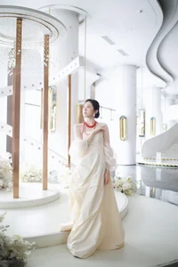 YiTuYu Art Language Vol.9693 Yu Tou Xiao Sun Photography Gallery - image 13