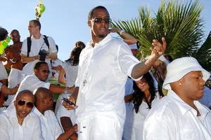 A Look Inside the Star-Studded Guest Lists of Sean Diddy Combs' Famous Parties - image 5