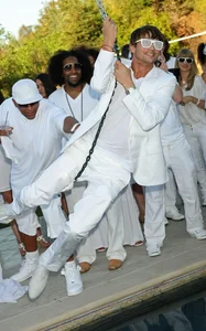 A Look Inside the Star-Studded Guest Lists of Sean Diddy Combs' Famous Parties - image 4