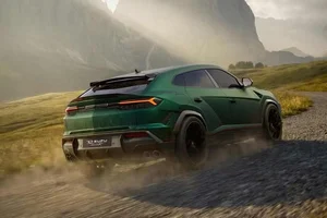 Lamborghini Urus SE Performante: The Ultimate 810 PS Hybrid Super SUV - image 6