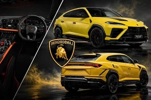 Lamborghini Urus SE Performante: The Ultimate 810 PS Hybrid Super SUV - image 7