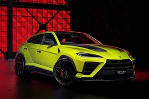 Lamborghini Urus SE Performante: The Ultimate 810 PS Hybrid Super SUV - image 1