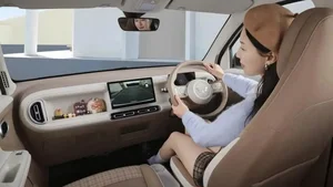 The 5th Generation Wuling Hongguang Mini EV Debuts with Modern Style - image 1