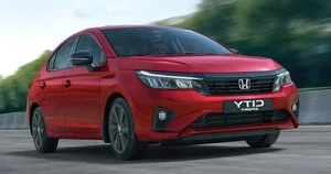 New Honda City Sport 2025: Stylish Design Similar to RS Starting at $18,000 - image 1