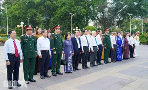 Ho Chi Minh City Hosts Traditional Saigon - Cho Lon - Gia Dinh Gathering - image 1