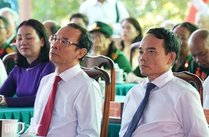 Ho Chi Minh City Hosts Traditional Saigon - Cho Lon - Gia Dinh Gathering - image 4
