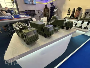 Ukraine Unveils 'Shershen': A New Hybrid Frankenstein Air Defense System - image 4