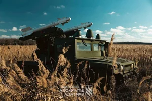Ukraine Unveils 'Shershen': A New Hybrid Frankenstein Air Defense System - image 2