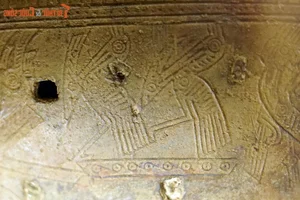 Ancient Artistry: Exploring the Fascinating Bird Imagery on Dong Son Cultural Artifacts - image 1