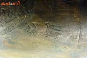 Ancient Artistry: Exploring the Fascinating Bird Imagery on Dong Son Cultural Artifacts - image 10