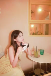 Artistic Elegance with Pei Tong Xue in YiTuYu Art Language Vol.5195: A Stunning Collection - image 2