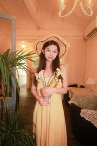 Artistic Elegance with Pei Tong Xue in YiTuYu Art Language Vol.5195: A Stunning Collection - image 53