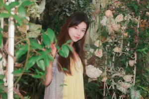 Artistic Elegance with Pei Tong Xue in YiTuYu Art Language Vol.5195: A Stunning Collection - image 15