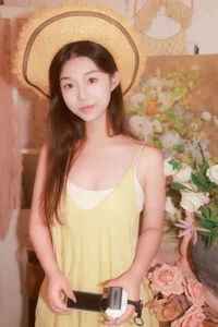 Artistic Elegance with Pei Tong Xue in YiTuYu Art Language Vol.5195: A Stunning Collection - image 28