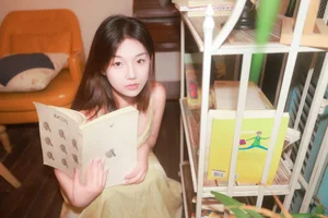 Artistic Elegance with Pei Tong Xue in YiTuYu Art Language Vol.5195: A Stunning Collection - image 5