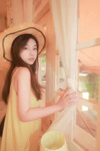 Artistic Elegance with Pei Tong Xue in YiTuYu Art Language Vol.5195: A Stunning Collection - image 47