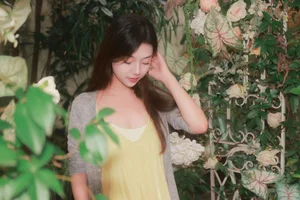 Artistic Elegance with Pei Tong Xue in YiTuYu Art Language Vol.5195: A Stunning Collection - image 7