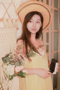 Artistic Elegance with Pei Tong Xue in YiTuYu Art Language Vol.5195: A Stunning Collection - image 13