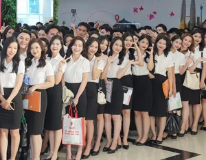 Career Opportunities: 1,000 Candidates Attend Vietjet’s Major Job Fair - image 3