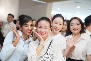 Career Opportunities: 1,000 Candidates Attend Vietjet’s Major Job Fair - image 1