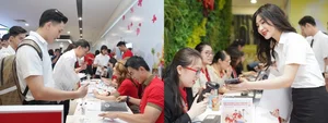 Career Opportunities: 1,000 Candidates Attend Vietjet’s Major Job Fair - image 0