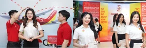 Career Opportunities: 1,000 Candidates Attend Vietjet’s Major Job Fair - image 7