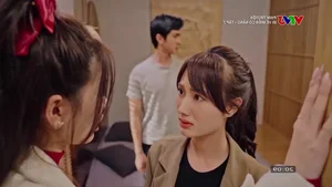 Accidental Kiss Sparks Romance in Vietnamese Drama 'Di Ve Mien Co Nang' - image 0