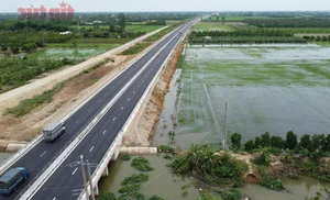 Vietnam's North-South Expressway: 1,206 Kilometers of Progress - image 14
