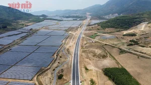 Vietnam's North-South Expressway: 1,206 Kilometers of Progress - image 17
