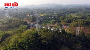 Vietnam's North-South Expressway: 1,206 Kilometers of Progress - image 1