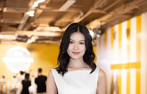 Bui Quynh Hoa and Kim Duyen Showcase High-Fashion Elegance at Exclusive Star-Studded Event - image 0