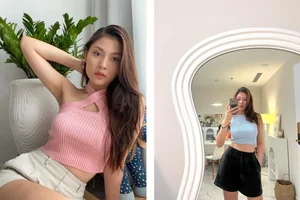 Body Positivity: Beautiful Model Embraces Post-Pregnancy Stretch Marks in Bikini - image 12