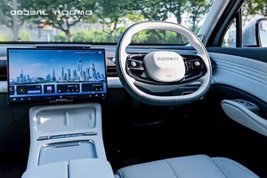 Affordable Chinese Electric Cars Set to Enter Vietnam with Prices Under $8,000 - image 5