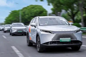 Affordable Chinese Electric Cars Set to Enter Vietnam with Prices Under $8,000 - image 10