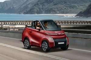 Affordable Chinese Electric Cars Set to Enter Vietnam with Prices Under $8,000 - image 13