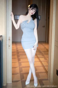 Elegant Glamour Photography Series Featuring Wang Yu Chun YouMi Vol.1181 - Stunning Portrait Collection for High-End Fashion and Creative Design Inspiration - image 22