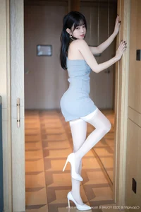 Elegant Glamour Photography Series Featuring Wang Yu Chun YouMi Vol.1181 - Stunning Portrait Collection for High-End Fashion and Creative Design Inspiration - image 27