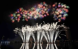 DIFF 2026: Vietnam and France Illuminate the Han River with Spectacular 'Heritage' Fireworks - image 2