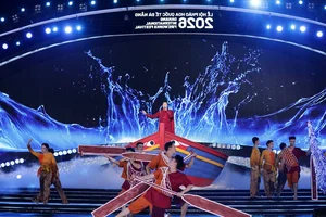 DIFF 2026: Vietnam and France Illuminate the Han River with Spectacular 'Heritage' Fireworks - image 5