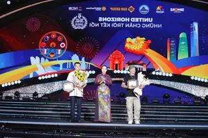 DIFF 2026: Vietnam and France Illuminate the Han River with Spectacular 'Heritage' Fireworks - image 4